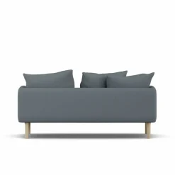 1898 Sjövik soffa Same Blue 6678-vitoljad ek 2 5-sits