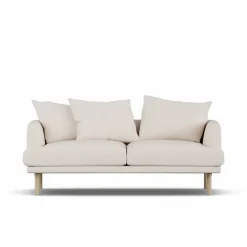 Discount 1898 Sjövik soffa Same Off White 6671-vitoljad ek 2 5-sits