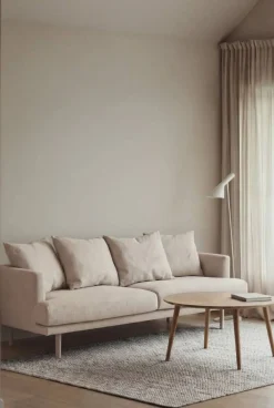 Online 1898 Sjövik soffa Same Off White 6671-vitoljad ek 3-sits