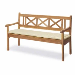 Sale Fritz Hansen Skagen sittdyna till soffa Golden Yellow Stripe