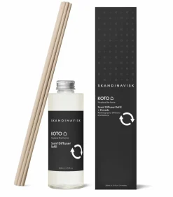 Hot Skandinavisk refill till doftpinnar 200 ml Koto