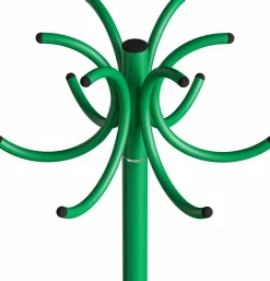 New Lammhults S70-12 klädhängare Green texture