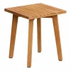 Discount 1898 Sköndal sidobord teak 35x35x40 cm