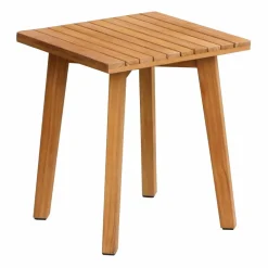 Discount 1898 Sköndal sidobord teak 35x35x40 cm