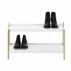 Normann Copenhagen Sko skohylla vit
