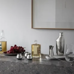 Outlet Georg Jensen Sky dricksglas högt 45 cl 6-pack Kristallin