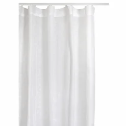Hot Himla Skylight gardin med veckband 140x290 cm Vit