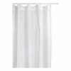 Himla Skylight gardin med veckband 140x250 cm White
