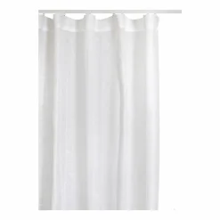 Himla Skylight gardin med veckband 140x250 cm White