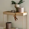 Scandi Living Sleek kruka Ø19 cm Beige