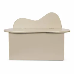 Barn Ferm Living Slope bänk med förvaring 75x38x51 cm Cashmere