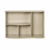 Clearance Ferm Living Slope bokhylla 66x95 cm Cashmere