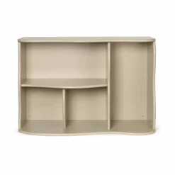 Clearance Ferm Living Slope bokhylla 66x95 cm Cashmere