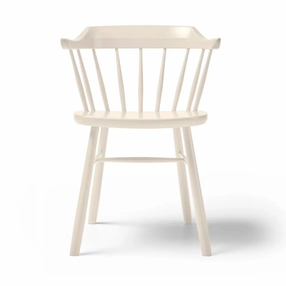 Stolab Småland Bistro stol Creme vit 49