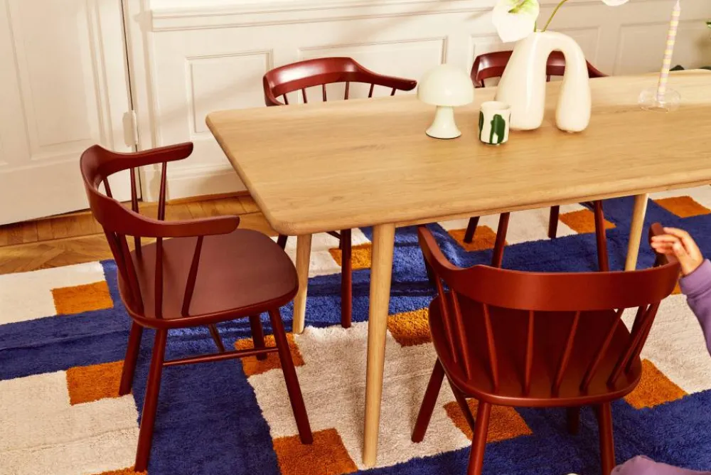 Stolab Småland Bistro stol Lingon 19