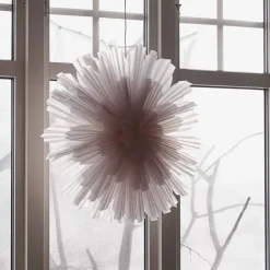 Watt & Veke Snöblomma adventsstjärna 68 cm