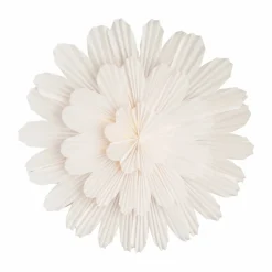 Watt & Veke Snöblomma adventsstjärna Ø80 cm