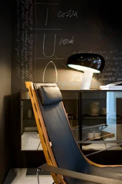 Flos Snoopy bordslampa Black