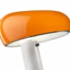Hot Flos Snoopy bordslampa Orange