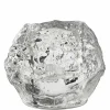 Clearance Kosta Boda Snowball ljuslykta stor