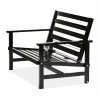 Online Fri Form 08 soffa Black 2-sits