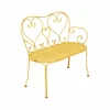 Fermob 1900 soffa Honey (gul)