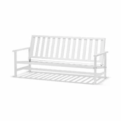 Fri Form 09 soffa White 3-sits