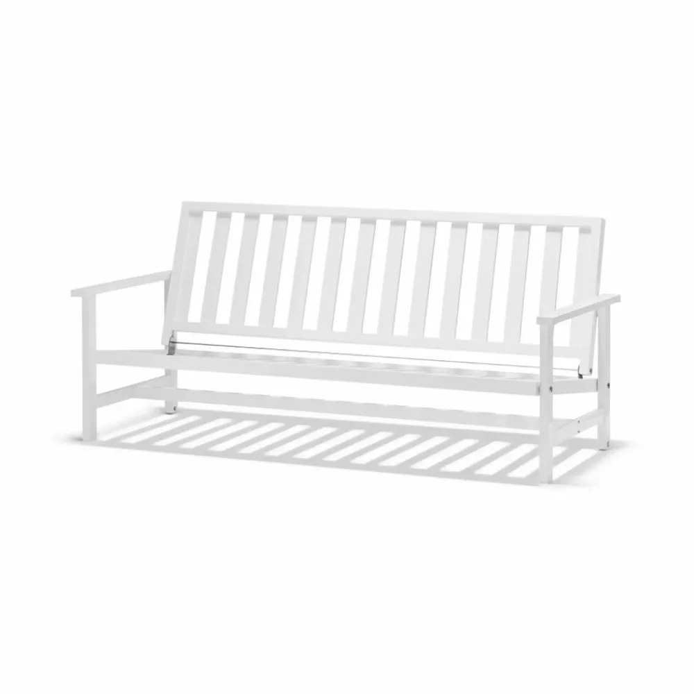 Fri Form 09 soffa White 3-sits