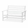 Fri Form 08 soffa White 2-sits