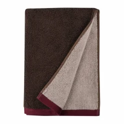 Best Mette Ditmer Soft badhandduk 70x133 cm Brown-sand