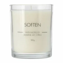 Outlet Scandi Essentials Soften doftljus 180 g