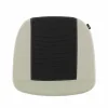 Vitra Soft Seats type A stolsdyna antislip tyg hopsak 79 warm grey/ivory