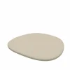 Vitra Soft Seats type B dyna tyg hopsak 79 warm grey/ivory-antislip baksida