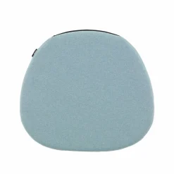 Vitra Soft Seats type B dyna tyg plano 12 light grey/ice blue-antislip baksida
