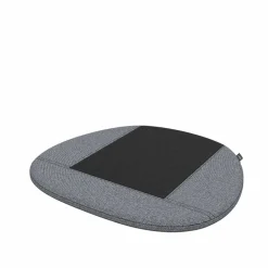 Discount Vitra Soft Seats type B dyna tyg plano 87 nero/cream white-antislip baksida