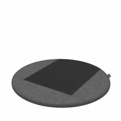 Vitra Soft Seats Type C dyna tyg cosy 2 10 classic grey antislip baksida