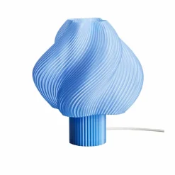 New Crème Atelier Soft Serve bordslampa Blueberry sorbet Grande 34 cm