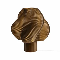 Outlet Crème Atelier Soft Serve bordslampa Caramel Regular 26 cm