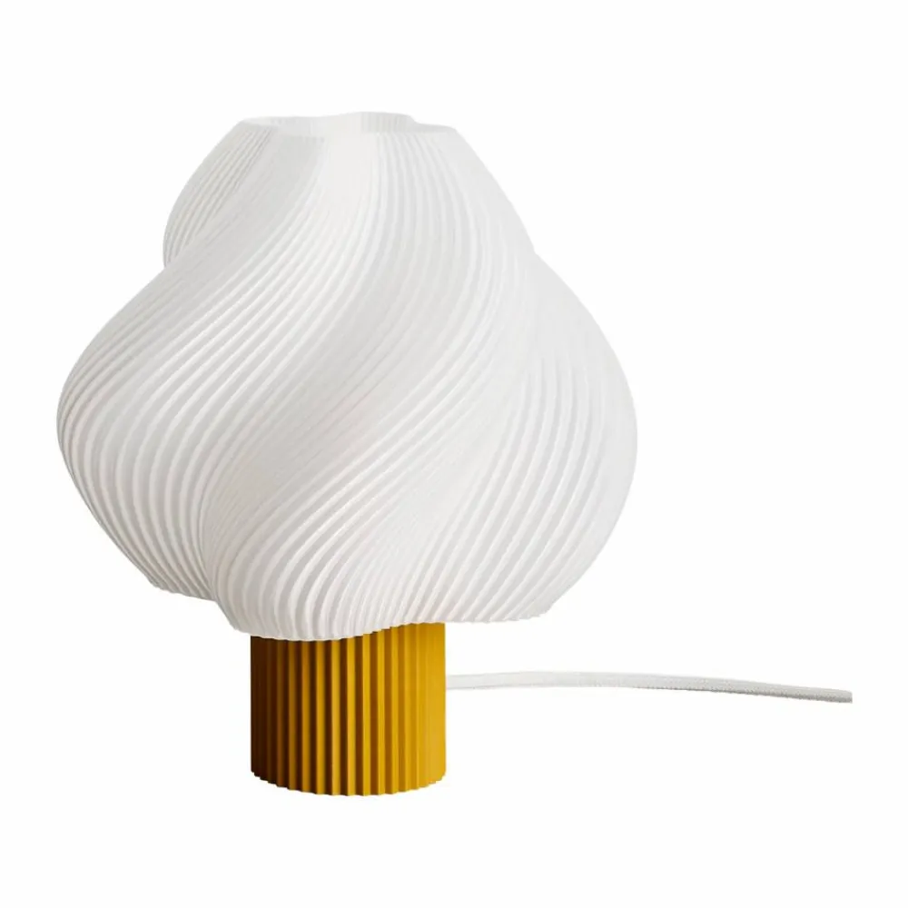 Barn Crème Atelier Soft Serve bordslampa Cloudberry Regular 26 cm