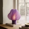 Barn Crème Atelier Soft Serve bordslampa Lavender sorbet Grande 34 cm