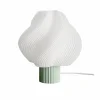 Sale Crème Atelier Soft Serve bordslampa Matcha Grande 34 cm