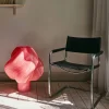 Barn Crème Atelier Soft Serve golvlampa Peach Sorbet Mega 63 cm