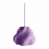Sale Crème Atelier Soft Serve pendel Lavender sorbet-brass 02 25 cm