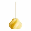 Discount Crème Atelier Soft Serve pendel Limoncello sorbet-brass 02 25 cm
