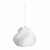 Barn Crème Atelier Soft Serve pendel White-brass 03 30 cm