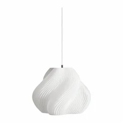 Barn Crème Atelier Soft Serve pendel White-brass 03 30 cm
