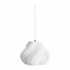 Barn Crème Atelier Soft Serve pendel White-chrome 02 25 cm