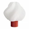 Barn Crème Atelier Soft Serve portabel bordslampa Rhubarb 23 cm