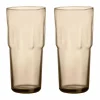 Iittala Solare dricksglas högt 39 cl 2-pack Linne