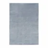 Classic Collection Solid matta Blå 200x300 cm